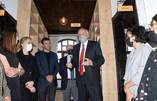 Bozüyük Belediyesi Sanatevi 17 Nisan Pazar günü...