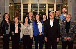 Bozüyüklü yardım sevenler iftarda buluştu