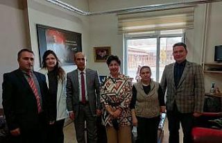 Bozüyük’te Kütüphane Haftası kutlandı