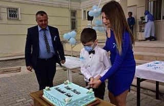 Bozüyük’te Otizm Farkındalık etkinliği düzenlendi