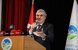 Bu baraj Sakarya tarihinin en büyük projelerinden...