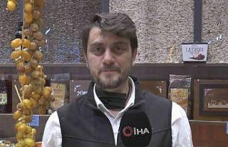 Bu hurmanın faydaları saymakla bitmiyor