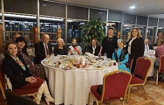 Bu iftarın geliri yaşlıların bakımı için kullanılacak