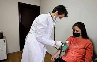 Bu merkez vatandaşların ikinci evi oldu