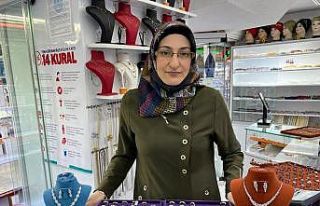 Bu sezon altın yerine gümüş tercih ediliyor