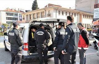 Bu yılın ilk 3,5 ayında 36 bin 344 düzensiz göçmen...