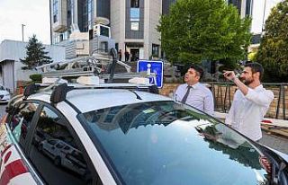 Buca 360 derece görüntülenecek