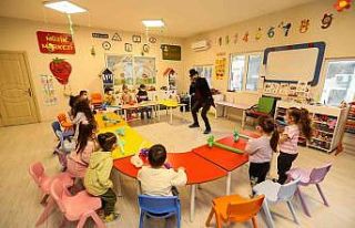 Buca’da 23 Nisan coşkusu başladı