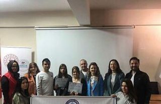 Buharkent MYO’da düşünme becerileri eğitimi...