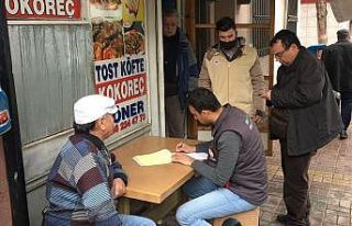 Buharkent’te gıda denetimlerinde olumsuzluğa rastlanmadı