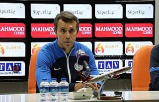 Bülent Korkmaz: “Bireysel hatalara yorum yapmak...