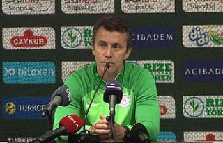 Bülent Korkmaz: "Umut ışığımız yanmaya...