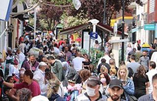 Bulgarlar, Bayramlık alışverişi için Edirne’ye...