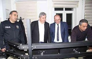 Bünyan’da Polis Haftası etkinlikleri