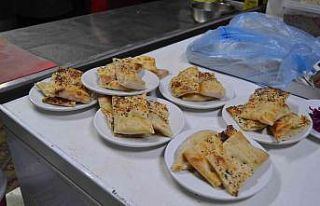 Burdur şiş köfte, iftar sofralarının da vazgeçilmezi