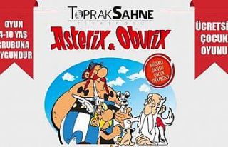 Burhaniye’ de çocuklar 23 Nisanda eğlenceye doyacak