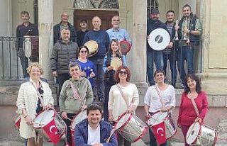 Burhaniye’de Özgür Kanatlar Bandosu 13 Nisan’a...