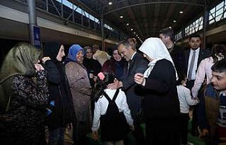 Bursa Büyükşehir’den Yetimler Günü iftarı