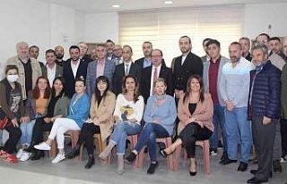 Bursa İGD’de Mesut Demir güven tazeledi