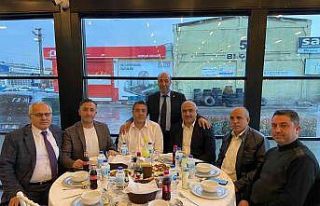 Bursa PERDER Yönetim Kurulu Başkanı Haşim Kılıç:...