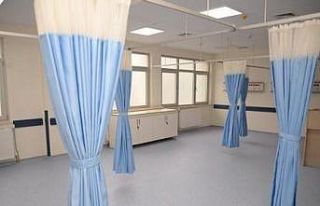 Bursa Uludağ Üniversitesi Hastanesi’nin acil servis...