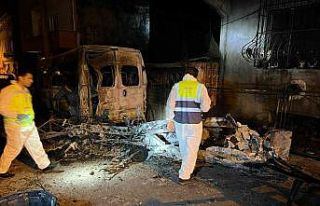 Bursa’da 2 kişinin öldüğü uçak kazasında...