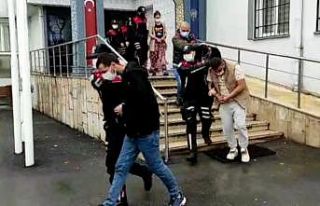 Bursa’da ’’Bahar Temizliği’’ operasyonunda...