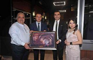 Bursa’da basın mensupları iftarda buluştu