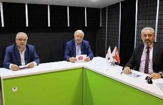 Bursa’da büyük hemşehri bayramlaşması