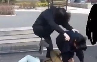 Bursa’da genç kıza saldıran abla ve kardeşi...