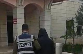 Bursa’da işlediği suçtan hüküm yiyen zanlı,...