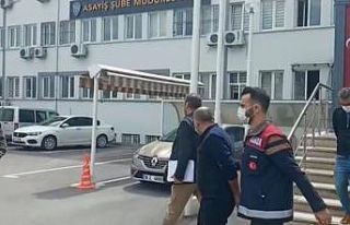 Bursa’da kuyumculara sahte altın satışı yapan...