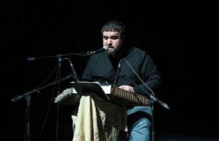 Bursa’da ramazan etkinlikleri renkli görüntülere...