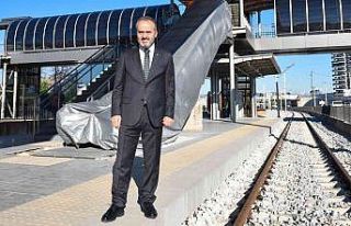 Bursa’da Terminal hattında sona doğru