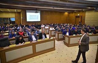 Bursa’da zabıtaya gelişim eğitimi