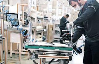 Bursa’dan Çin’e teknoloji ihracatı