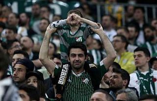 Bursaspor - Gençlerbirliği maçı biletleri satışa...