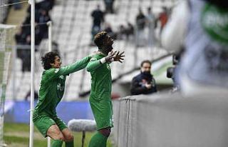 Bursaspor kalan 8 maçının 5’ini evinde oynayacak
