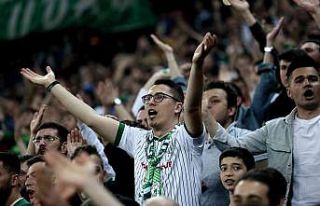 Bursaspor Kulübü: “Başvurularımızı geri çekiyoruz”