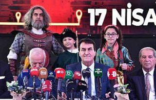 Bursa’yı fetih coşkusu sardı