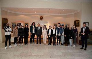 BUÜ’ye TEKNOFEST desteği