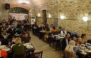 Büyük Birlik Partisi şehit aileleri ve gazilerle...