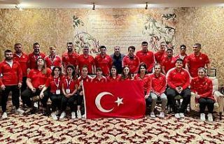 Büyükler Avrupa Judo Şampiyonası heyecanı başlıyor