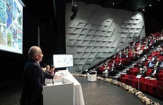 Büyükşehir 2021 Faaliyet Raporu kabul edildi