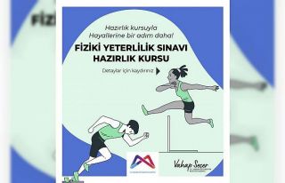 Büyükşehir Belediyesi, ‘Fiziki Yeterlilik Sınavına...