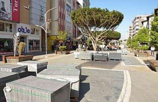 Büyükşehir Belediyesi, Tarsus Yarenlik Alanına...