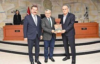 Büyükşehir Belediyesinin kültür hazinesi meclis...