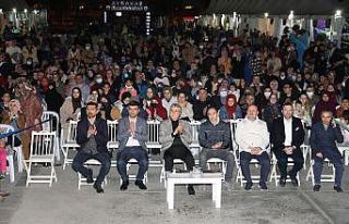 Büyükşehir etkinlikleri, tasavvuf müziği dinletisi...