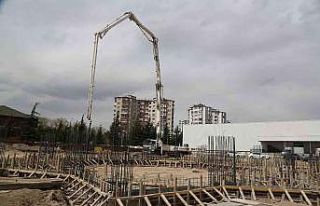 Büyükşehir ile hayırsever işbirliğinde yapılacak...