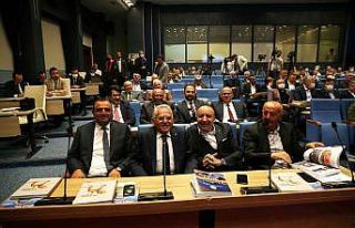 Büyükşehir meclisi 2021 yılı faaliyet raporunu...